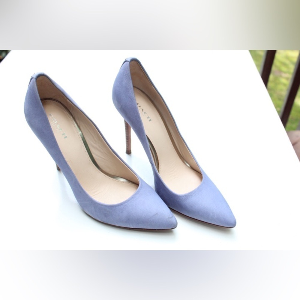 Coach Harlee Pumps